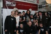 07.03.2010 - Автограф-сессия барабанщика RAMMSTEIN Christoph Schneider