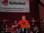 GuitarLand Clinic Tour 2010 г. Витебск