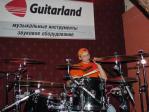 GuitarLand Clinic Tour 2010 г. Витебск