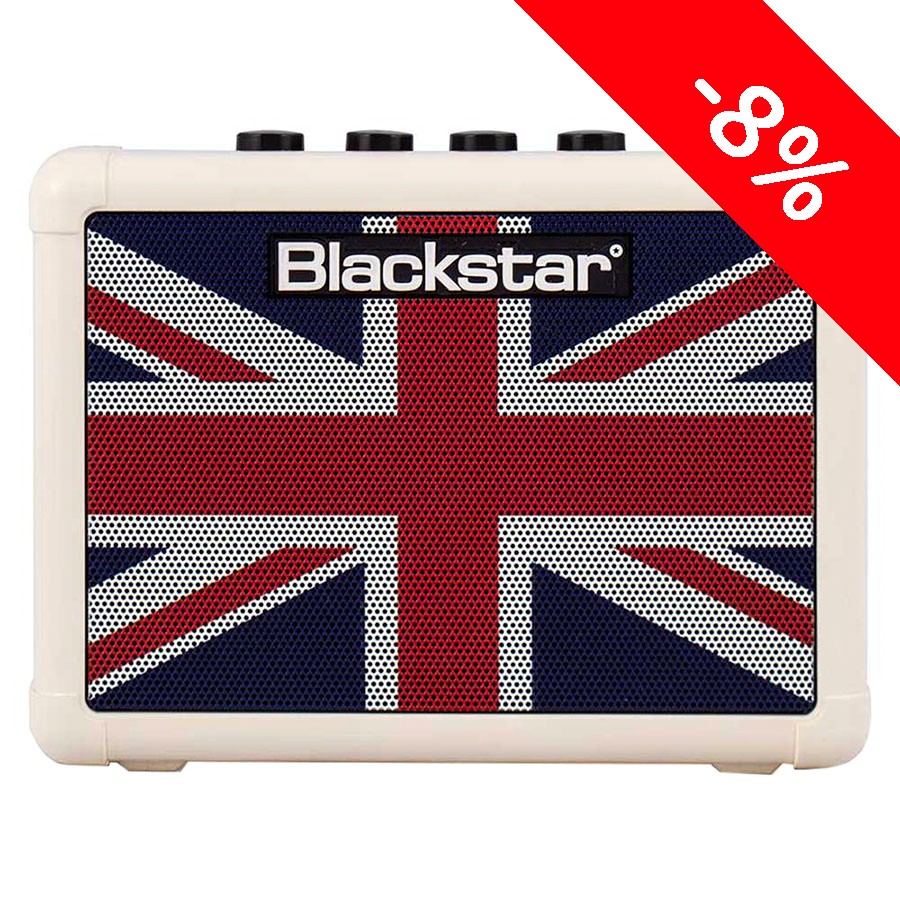 Комбоусилитель Blackstar Fly3 Union Flag Beige