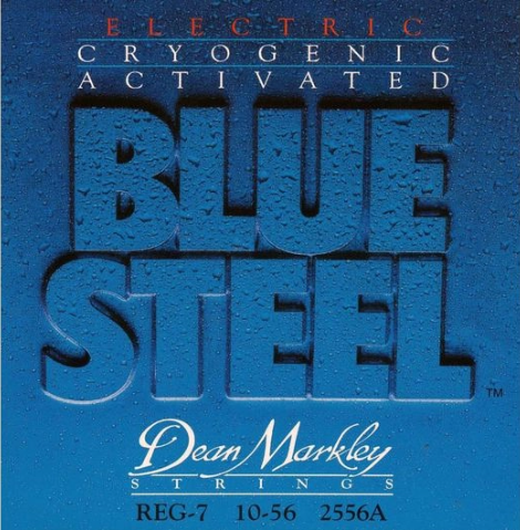 Струны для электрогитары Dean Markley DM2556A