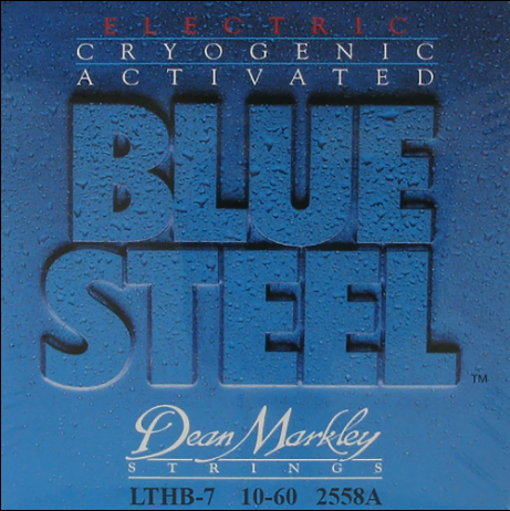Струны для электрогитары Dean Markley DM2558A