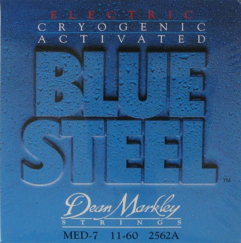 Струны для электрогитары Dean Markley DM2562A