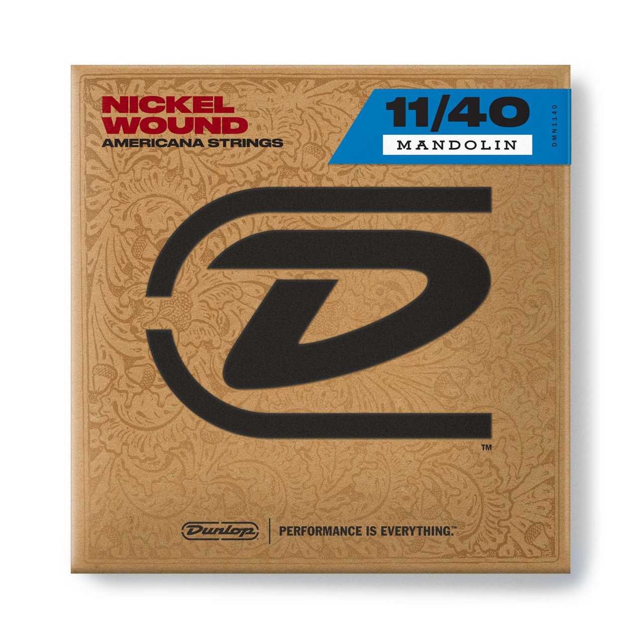 Струны для мандолины Dunlop DMN1140
