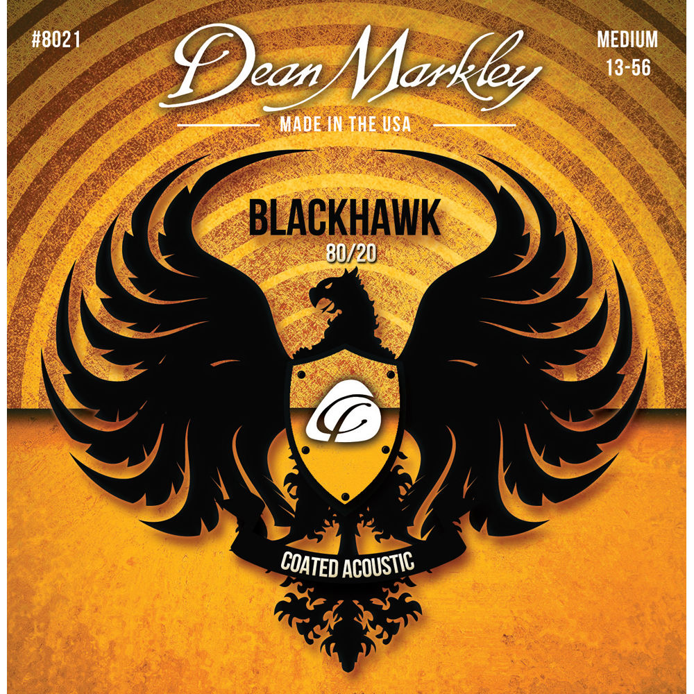 Струны для гитары Dean Markley DM8021