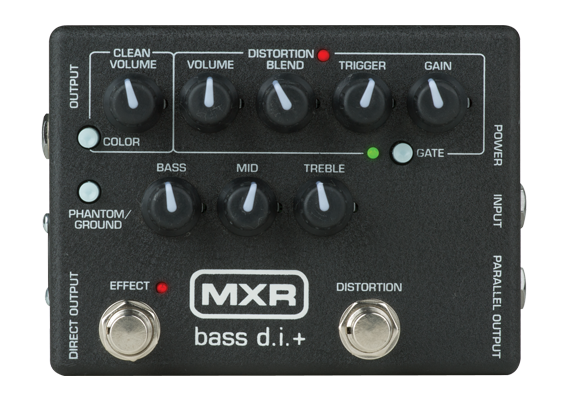 Mxr bass