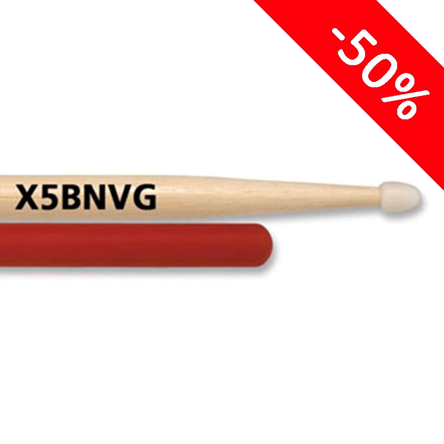 Барабанные палочки Vic Firth X5BNVG
