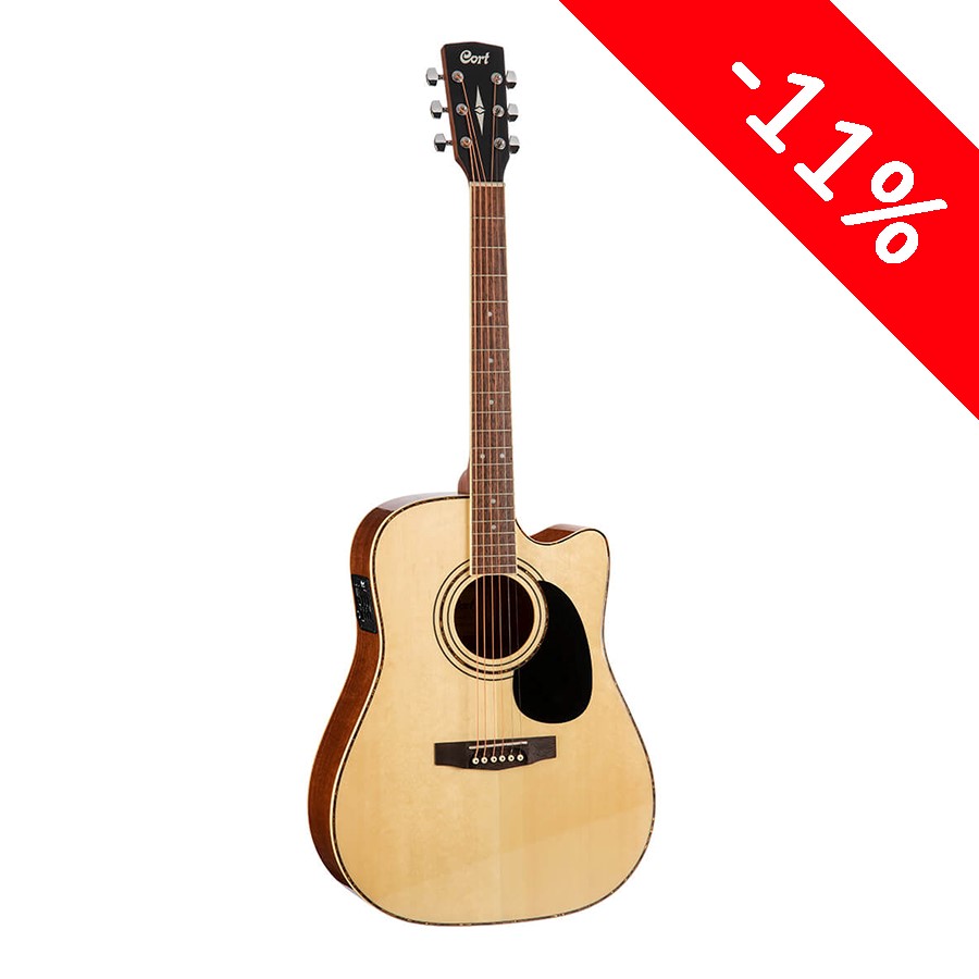 Акустическая гитара Cort AD880CE