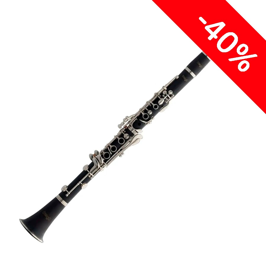 Кларнет Stagg WS-CL110