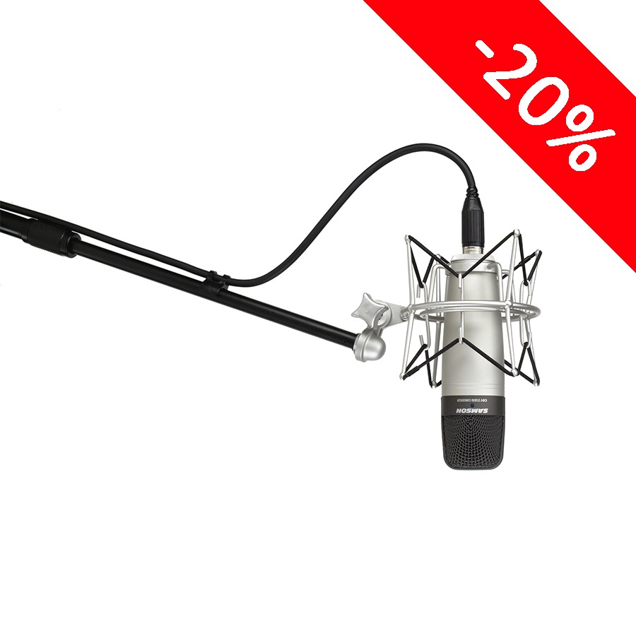 Микрофон Samson C01