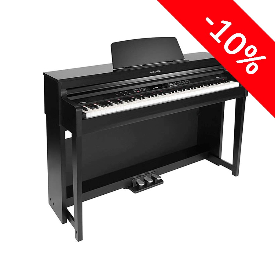 Цифровое пианино Medeli DP460K/BK