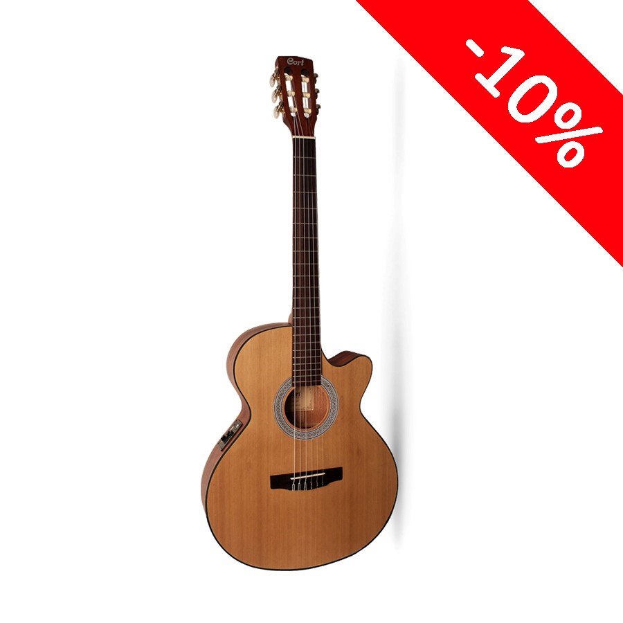 акустическая гитара Cort CEC1