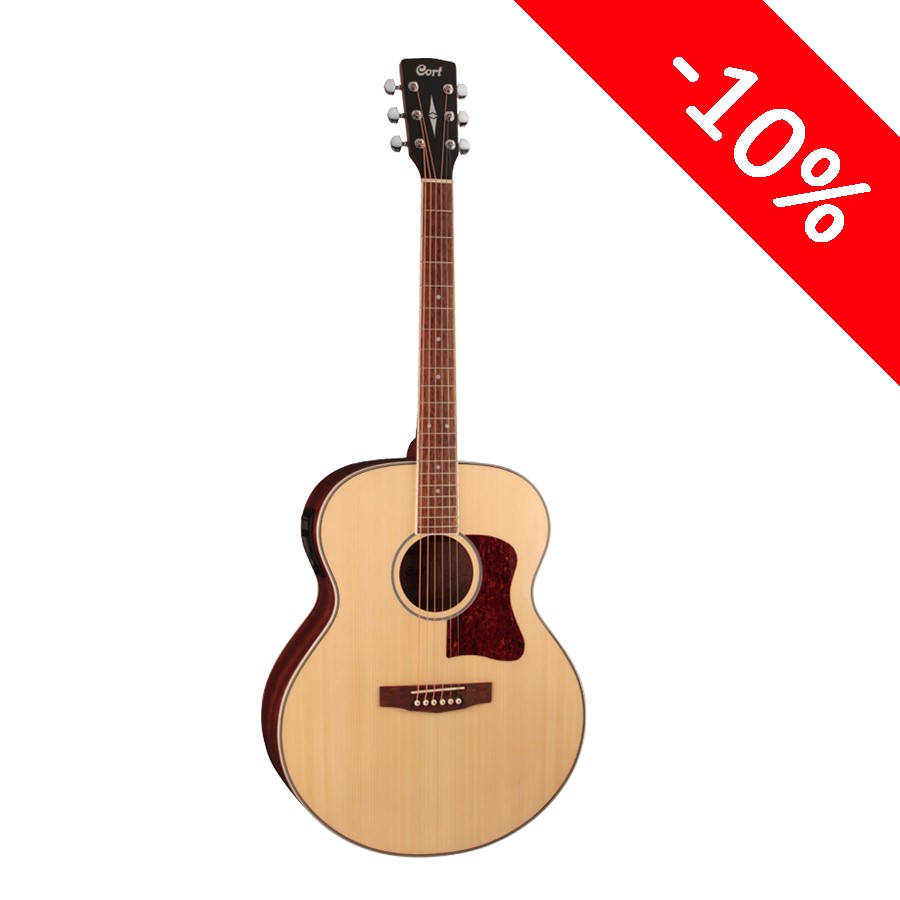Электроакустическая гитара Cort CJ-MEDX
