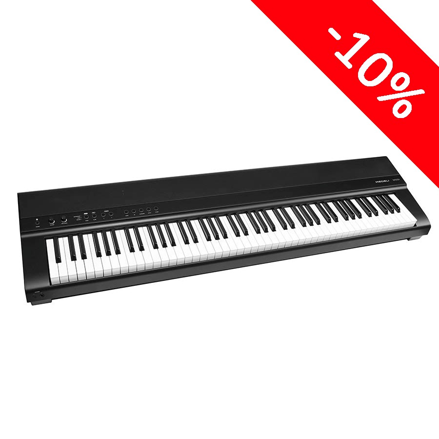 Цифровое фортепиано Medeli SP201 BK