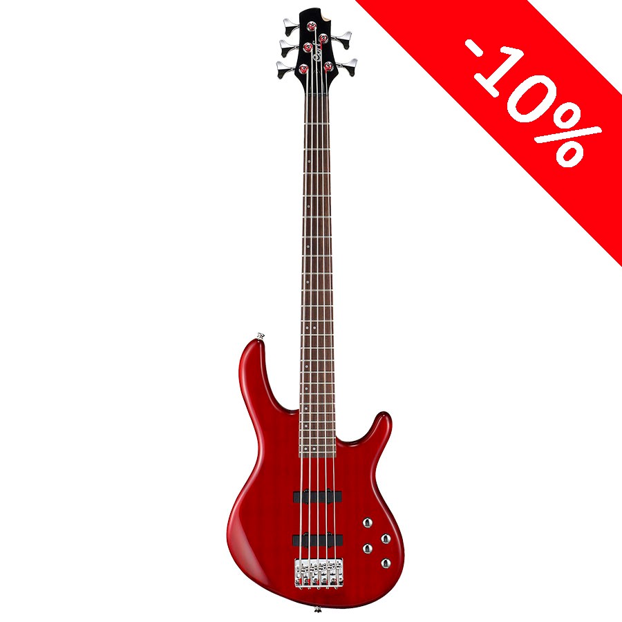 Бас-гитара Cort Action Bass V Plus