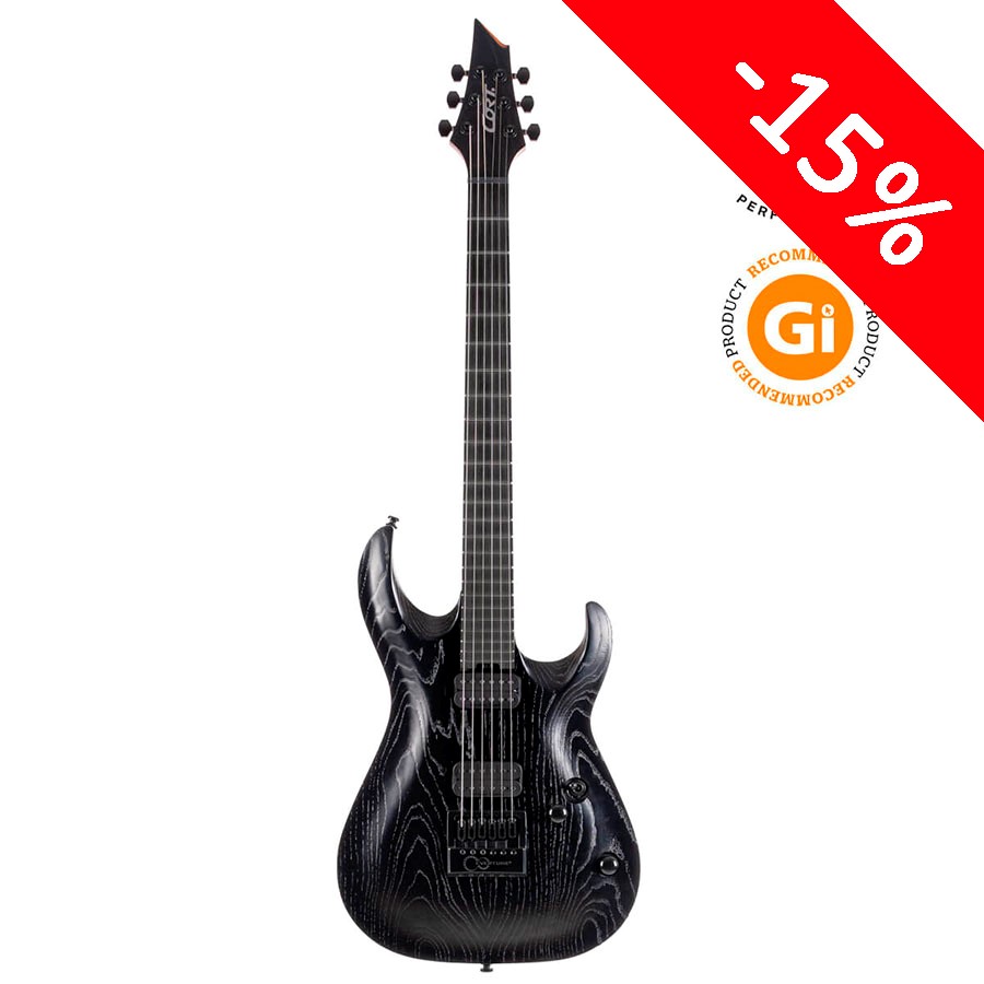 Электрогитара Cort KX700 EVERTUNE w/bag OPBK