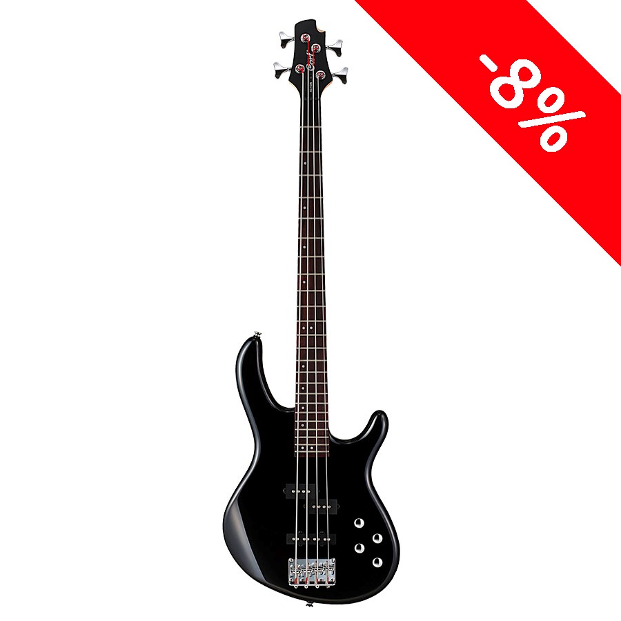 Бас-гитара Cort Action Bass Plus