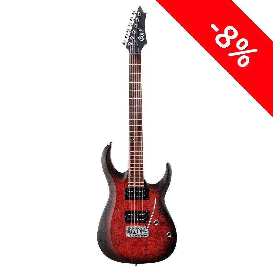 Электрогитара Cort X100