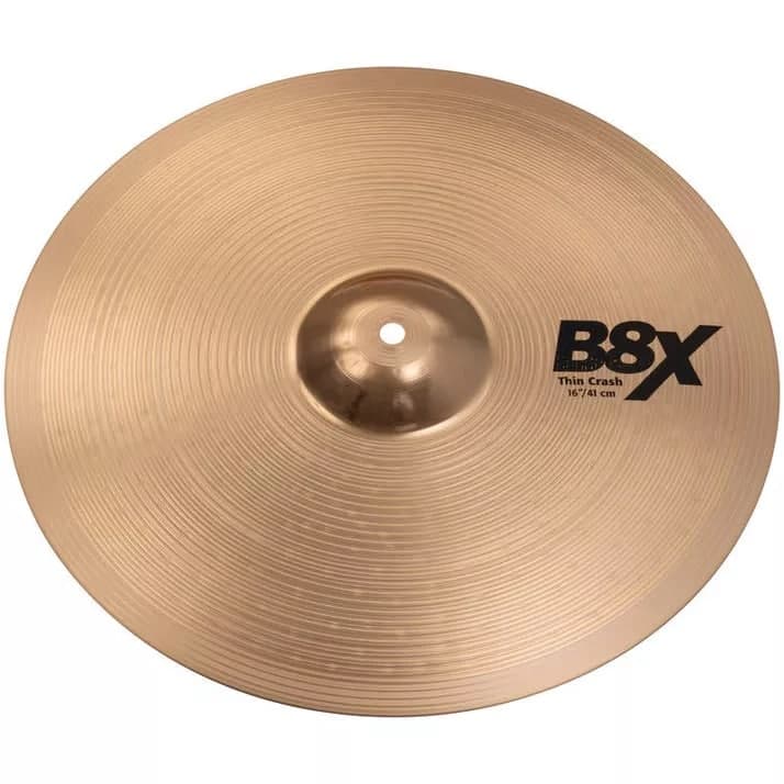 Тарелка Sabian 16'' B8X Thin Crash