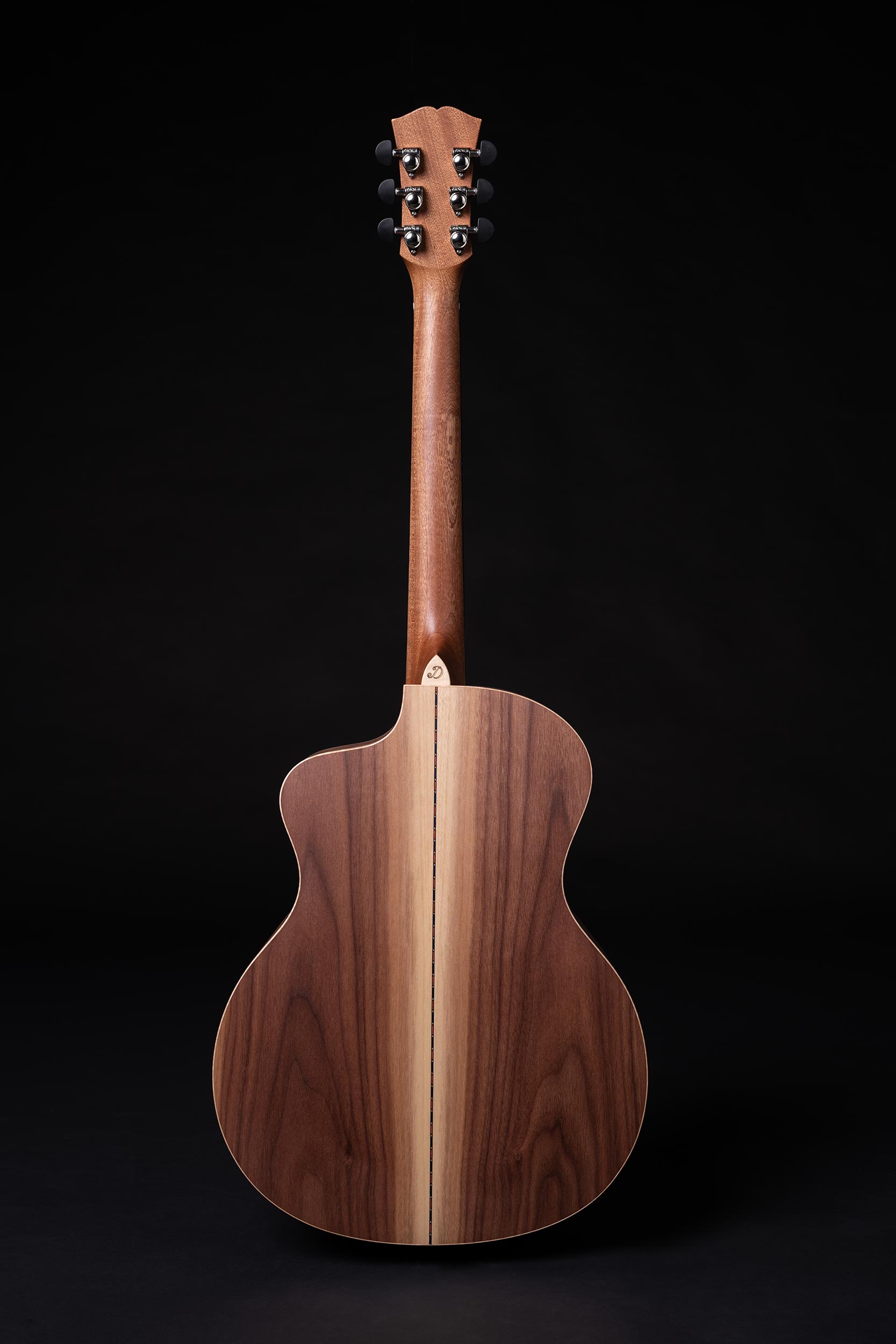 Акустическая гитара Dowina Chardonnay GAC-ds