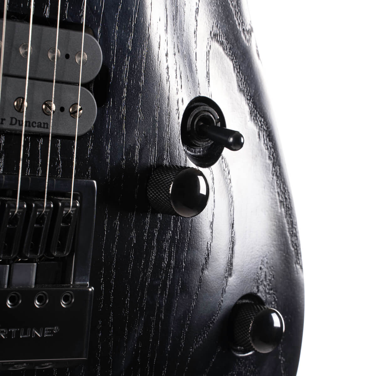 Электрогитара Cort KX700 EVERTUNE w/bag OPBK