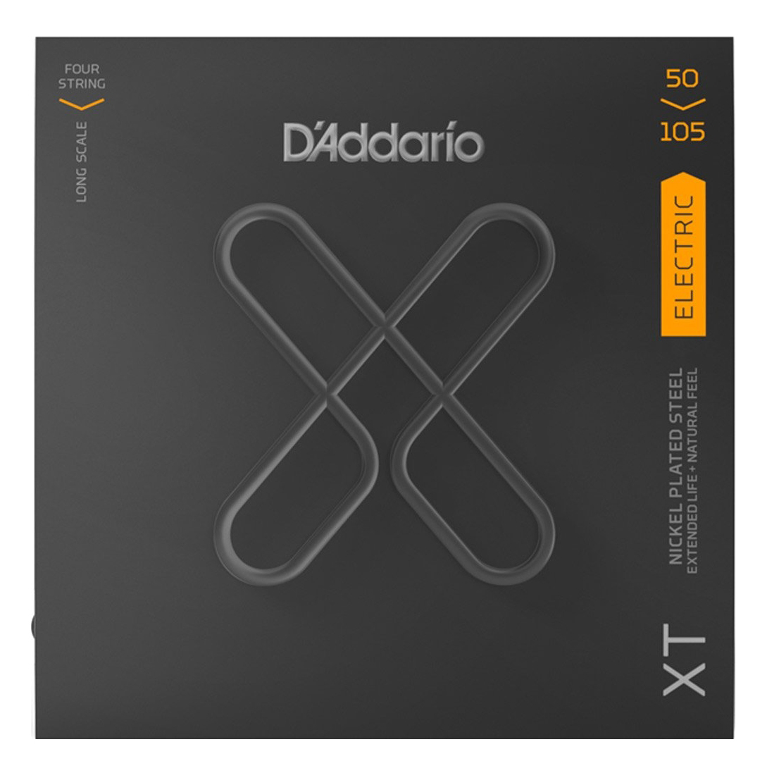 Струны для бас-гитары D'addario XTB50105