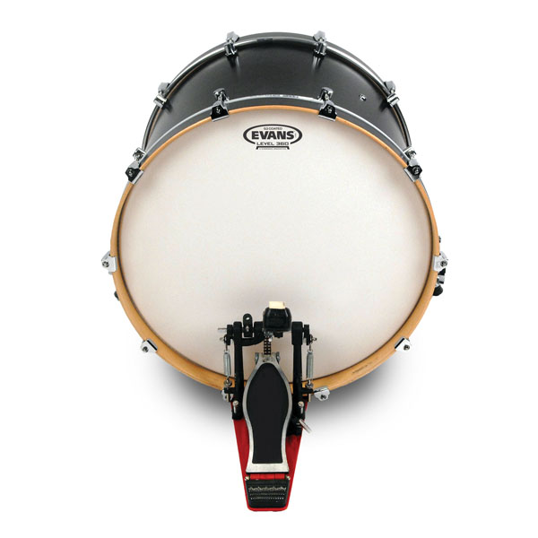 Пластик для барабана Evans G2 Coated BD22G2CW