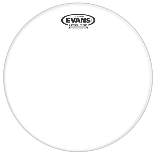 Пластик для барабана Evans G2 Coated BD22G2CW