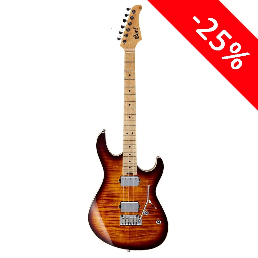 Электрогитара Cort G290FAT AVB