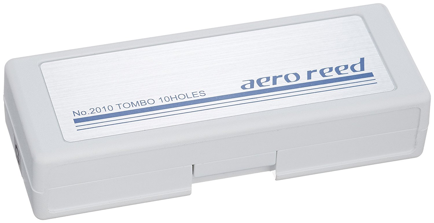 Губная гармошка Tombo 2010-C Aero reed