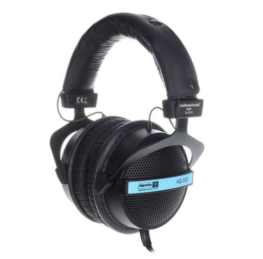 Наушники Superlux HD330