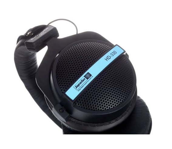 Наушники Superlux HD330