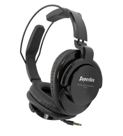 Наушники Superlux HD661 Black