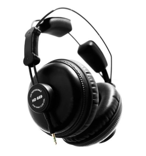 Наушники Superlux HD669