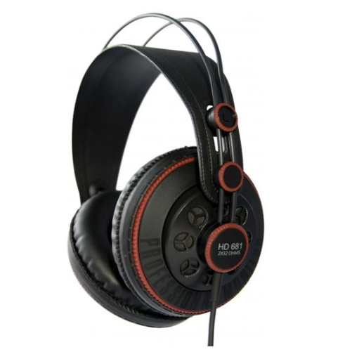 Наушники Superlux HD681