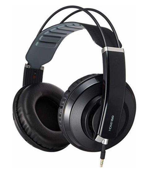 Наушники Superlux HD681Evo Black