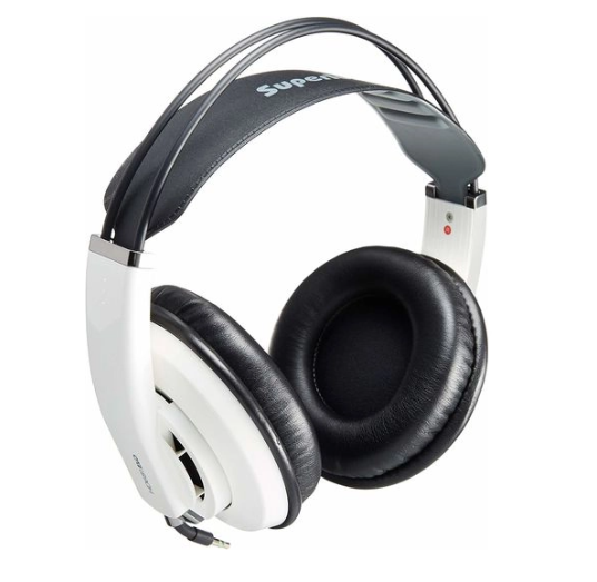 Наушники Superlux HD681Evo White