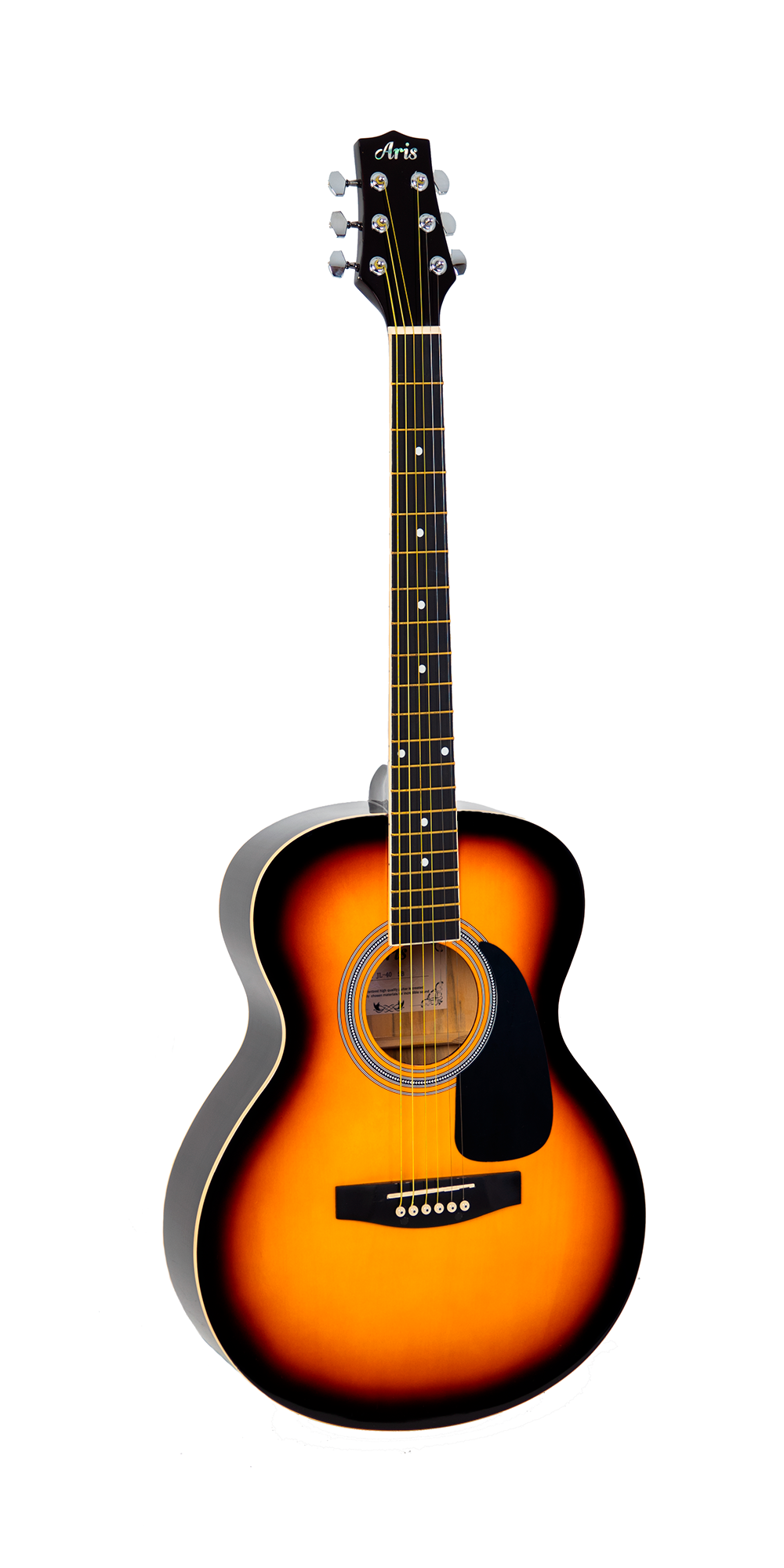Акустическая гитара Aris JL-40 SB