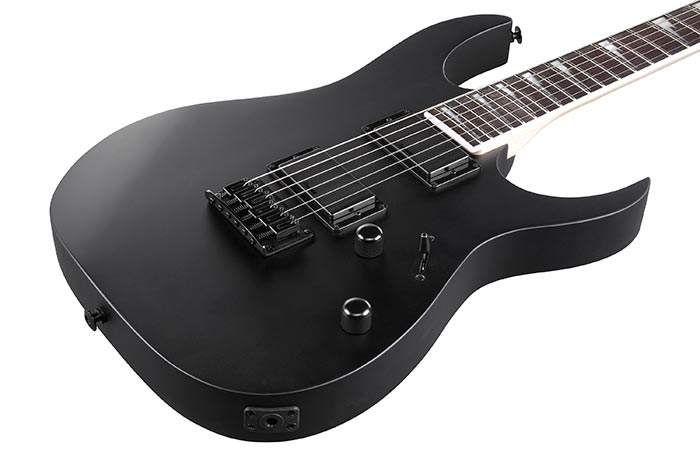 Электрогитара Ibanez GRG121DX-BKF