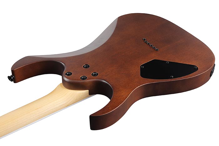 Электрогитара Ibanez GRG121DX-WNF