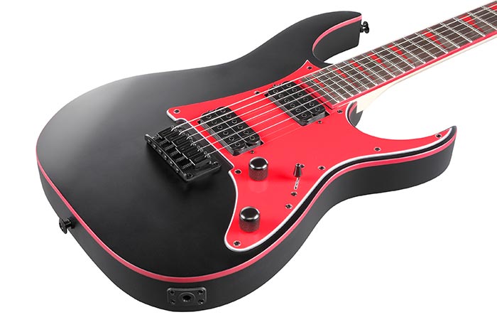 Электрогитара Ibanez GRG131DX-BKF