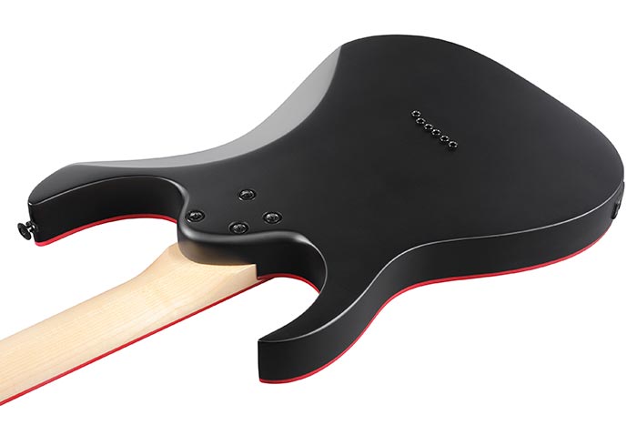 Электрогитара Ibanez GRG131DX-BKF