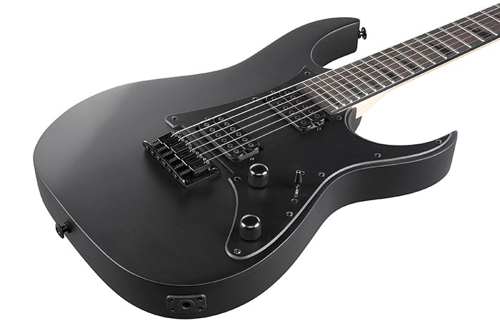 Электрогитара Ibanez GRGR131EX-BKF