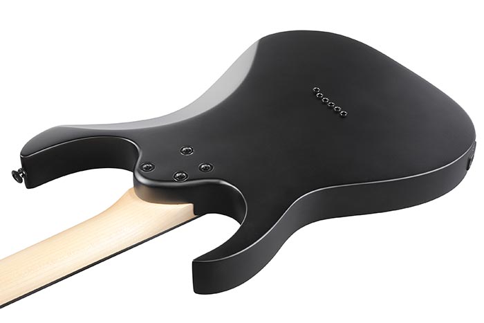 Электрогитара Ibanez GRGR131EX-BKF