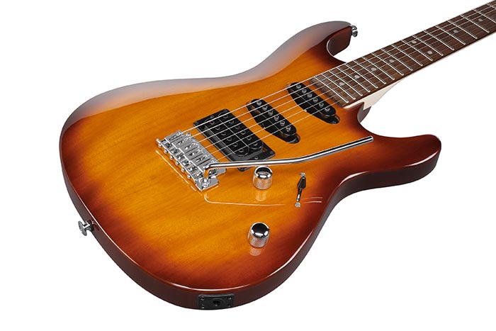 Электрогитара Ibanez GSA60-BS