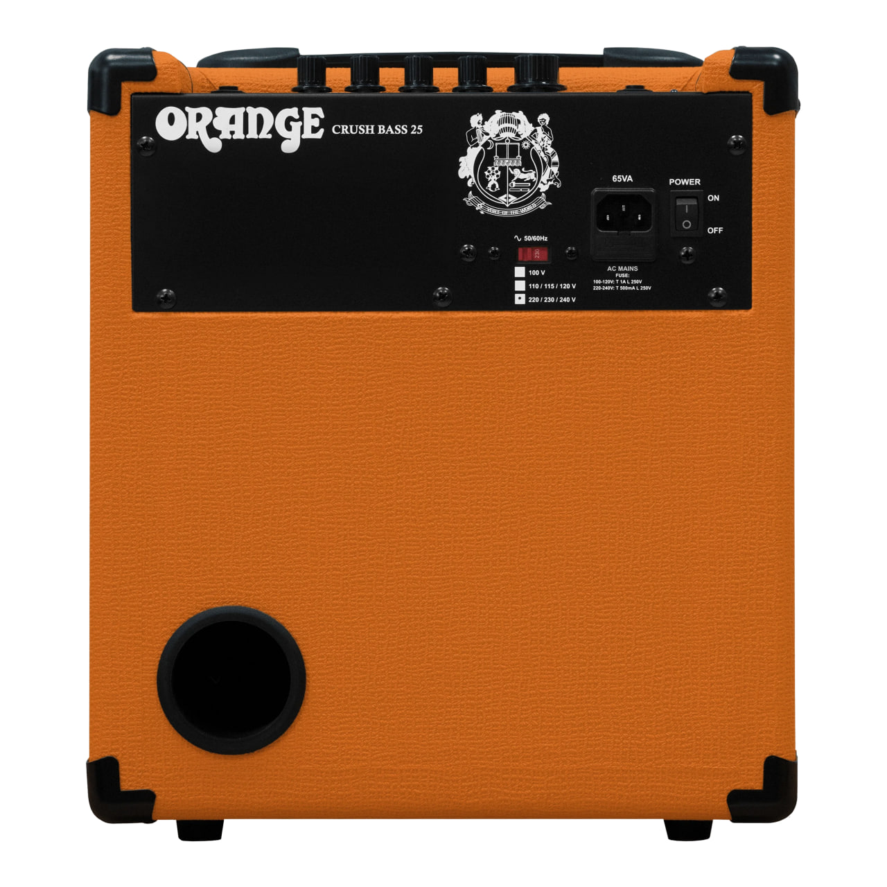 Комбоусилитель Orange Crush Bass 25