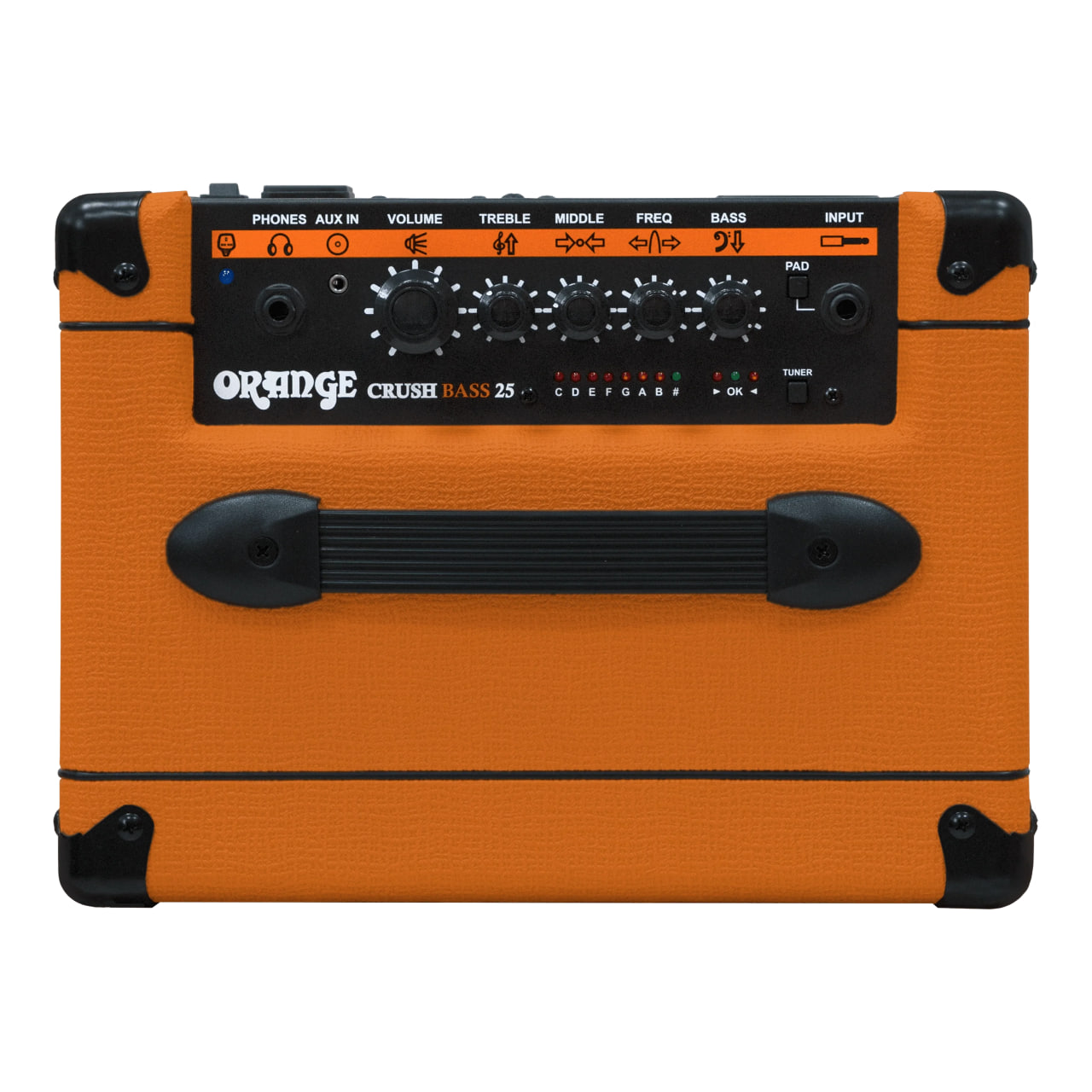 Комбоусилитель Orange Crush Bass 25
