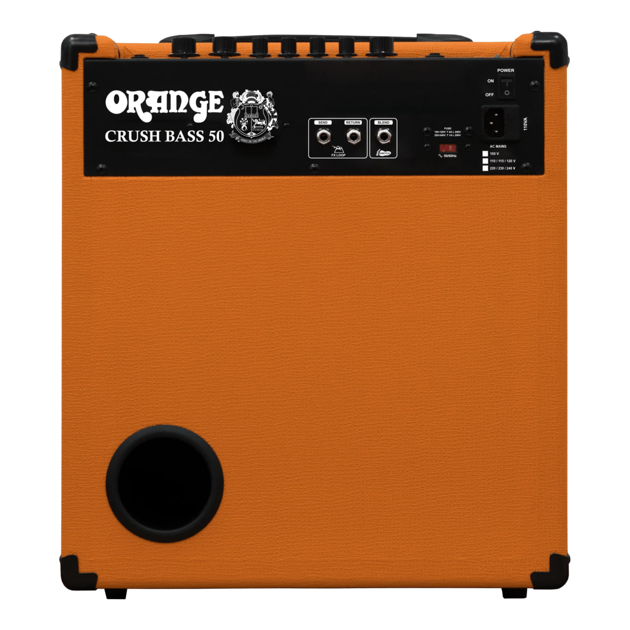 Комбоусилитель Orange Crush Bass 50