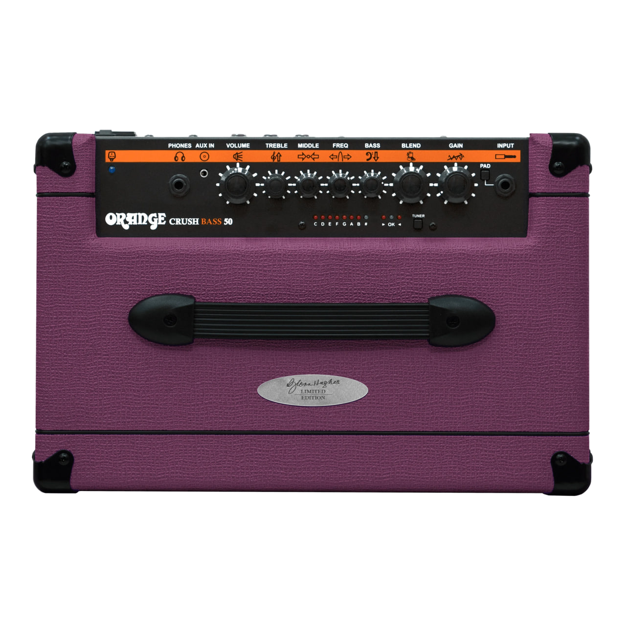 Комбоусилитель Orange Crush Bass 50 Glenn Hughes