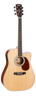 Электроакустическая гитара Cort MR710F